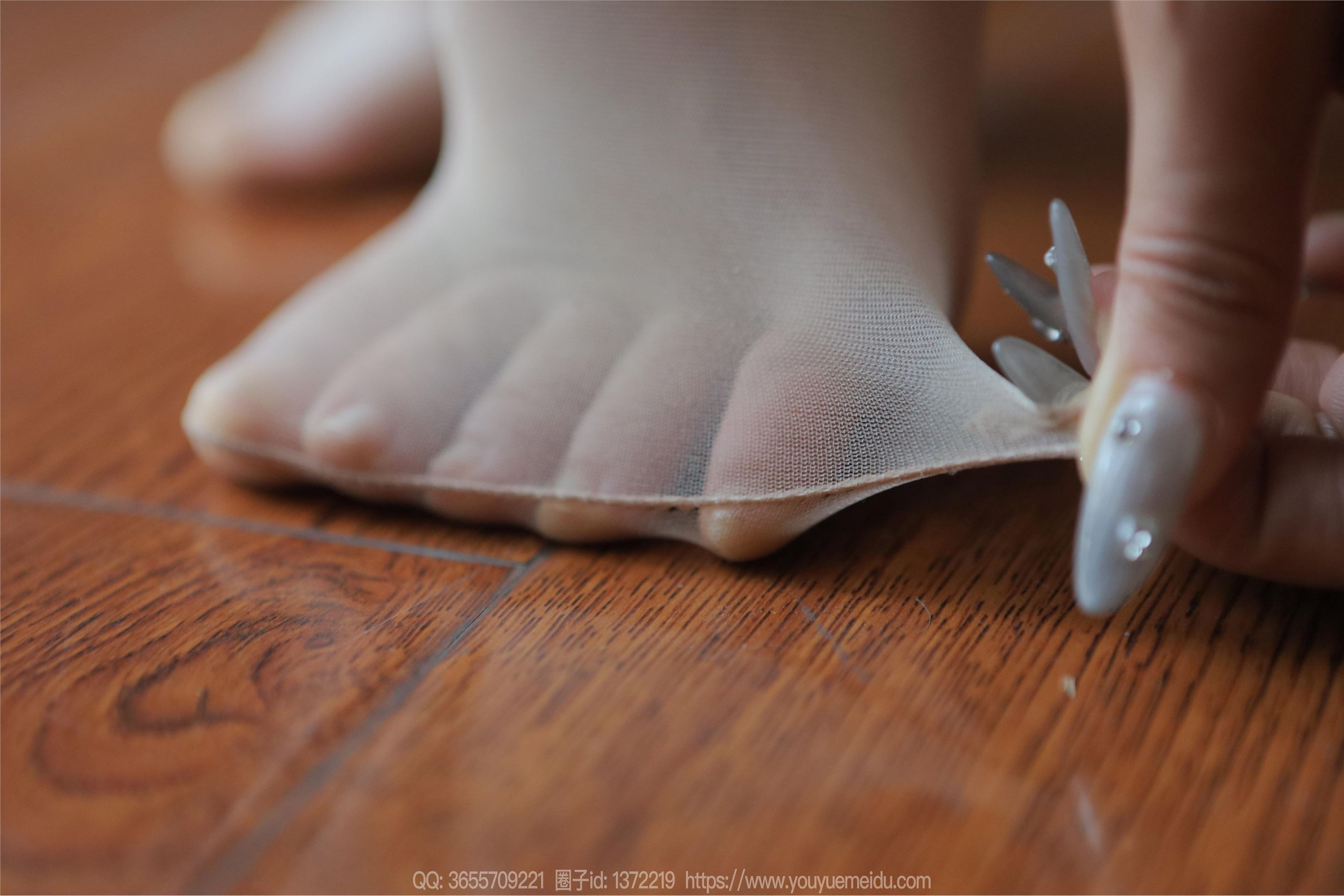 IESS异思趣向  2024.02.15 丝享家 1664 小金《知性女士》